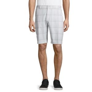 Burnside “Hybrid” Stretch Performance Shorts NWT